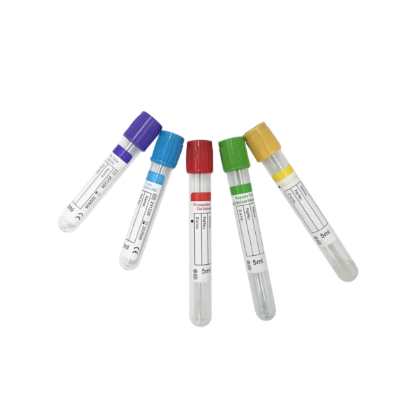 Single-use Micro-volume Blood Collection Tube