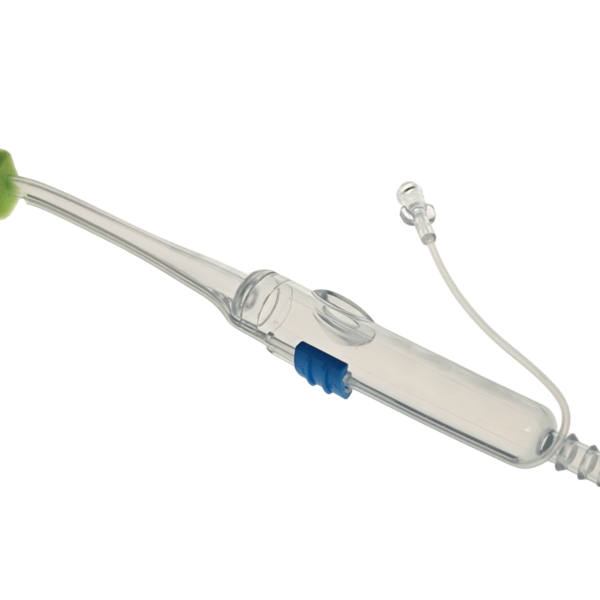 Irrigation and Suction Oral Care Catheter