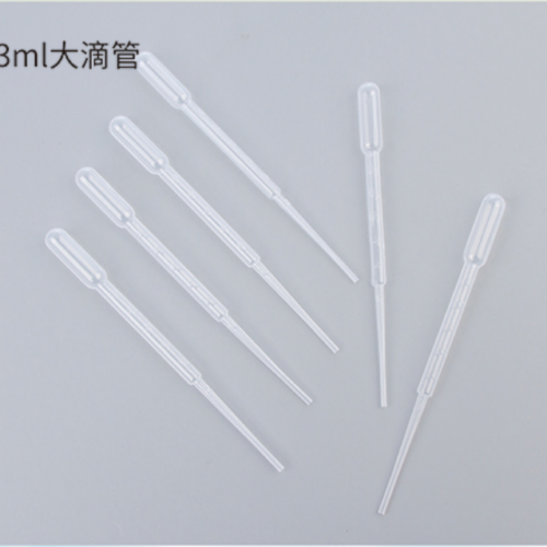 Changfeng 3 mL bulb-style transfer pipettes