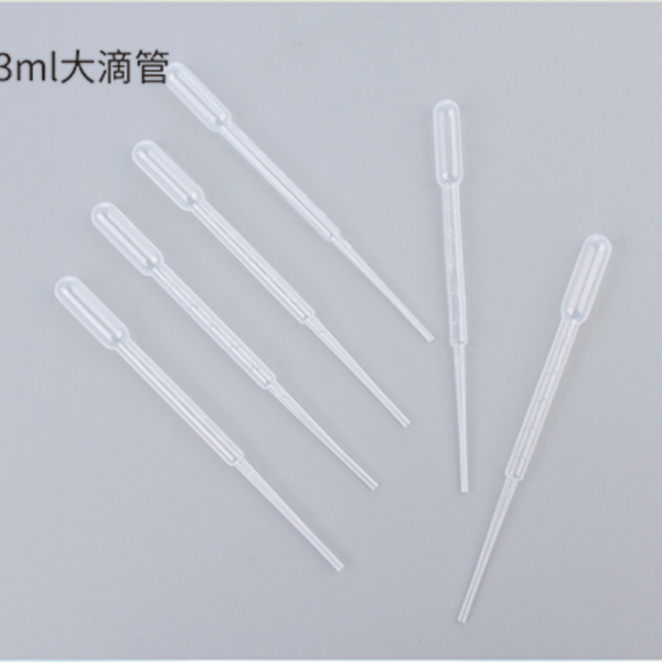 Changfeng 3 mL bulb-style transfer pipettes