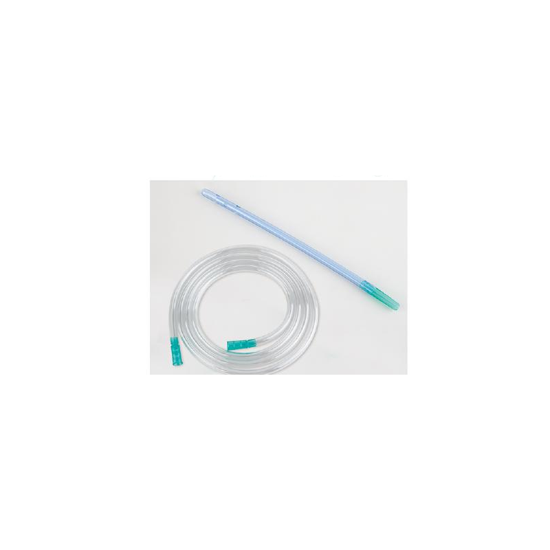 Changfeng disposable suction tube with transparent tubing and suction component